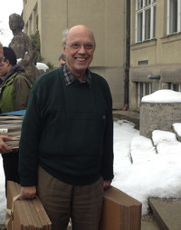 Prof. Dr. Dieter Podlech, †